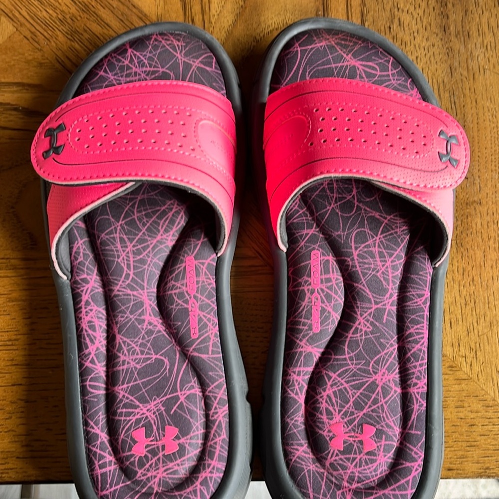 Under Armour Slides